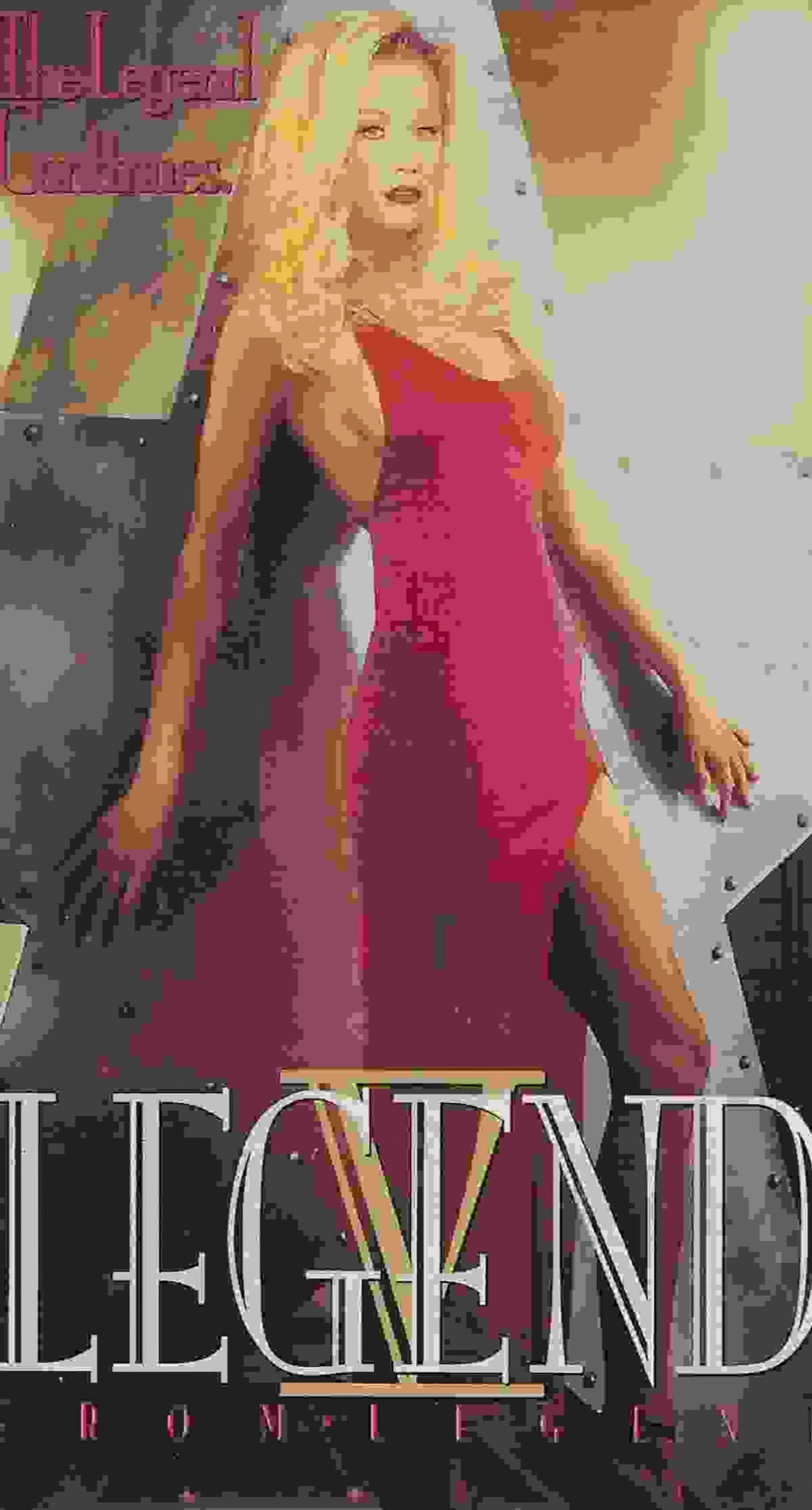 (image for) Legend V (2000)